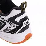 Black Knight Reactor Court Shoe Black / White